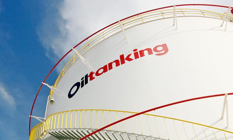 Oiltanking sanagtta-Transafe