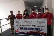 oil tangking karimun - transafe-operator crane sertifikasi bnsp