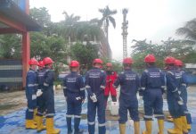 Pelatihan dan Uji Kompetensi Fireman2 Sertifikasi BNSP - Transafe