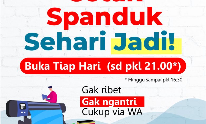 Percetakan Online Bontang: Solusi Cetak Cepat Dan Berkualitas - Latest ...