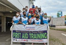 Decathlon Training with Transafe Indonesia