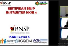 Train the trainer sertifikasi BNSP