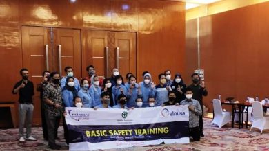 Elnusa Basic Safety Training - Transafe - Latest Bontang