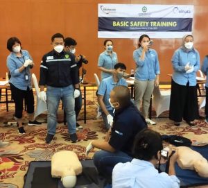 Elnusa Basic Safety Training - Transafe - Latest Bontang