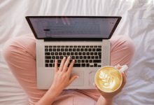 menampilkan layar hp ke laptop