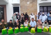 CSR Transafe 2023-pembagian sembako