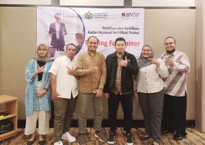 train for trainer sertifikasi bnsp-tenaga kerja kompeten indonesia-Luki Tantra
