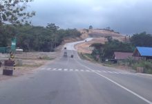gunung menangis bontang