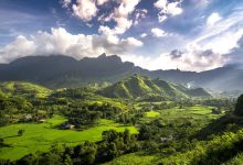 lembah hijau bontang