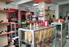 oleh oleh khas bontang