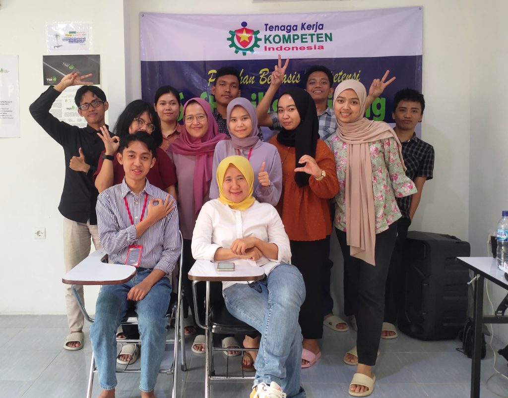 Trainers management indonesia- soft skills training - Tenaga kerja kompeten indonesia-luki tantra