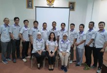 Training for trainer Tenaga kerja kompeten Indonesia = Yamaha Indonesia