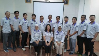 Training for trainer Tenaga kerja kompeten Indonesia = Yamaha Indonesia