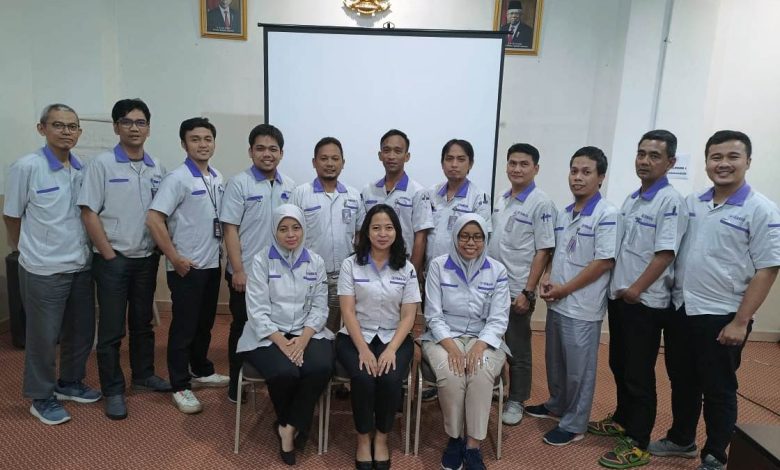 Training for trainer Tenaga kerja kompeten Indonesia = Yamaha Indonesia