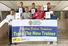 Train The New Trainer - Tenaga Kerja Kompeten Indonesia-Luki Tantra-Transafe Indonesia