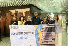 Document control, cewek cantik, peserta cantik,PT Tenaga Kerja Kompeten Indonesia