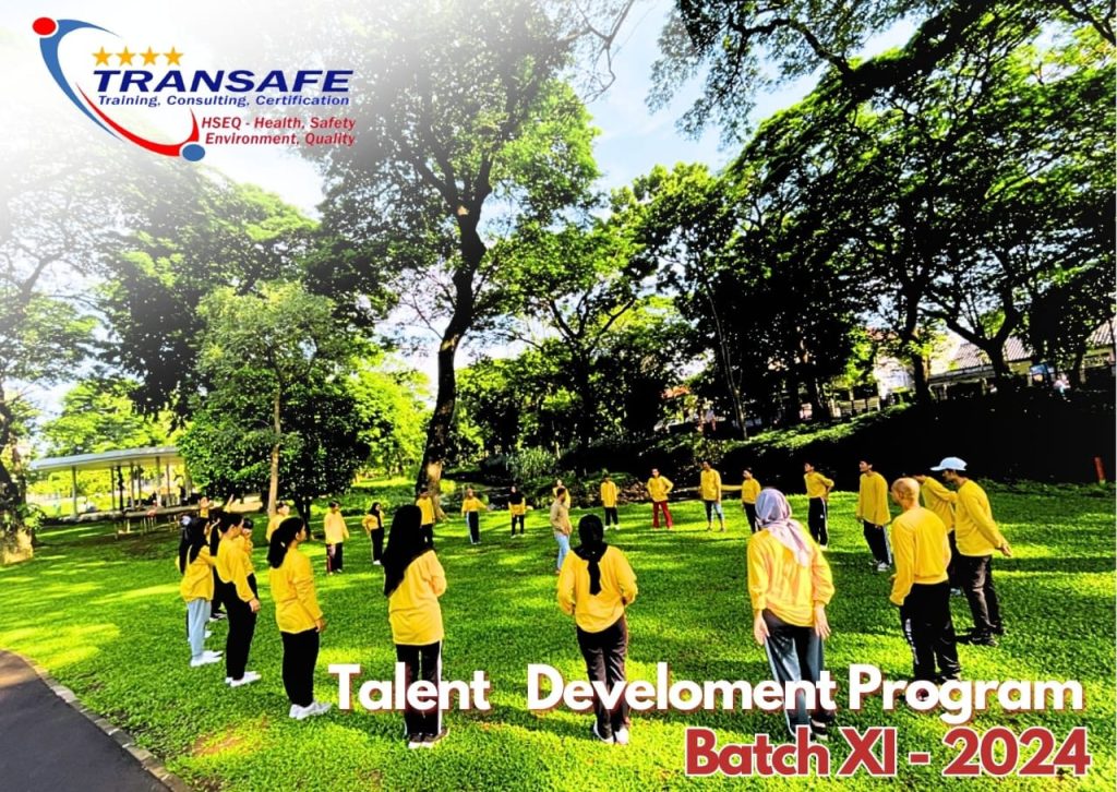 talent development program xi - transafe indonesia - tenaga kerja kompeten indonesia-Luki Tantra