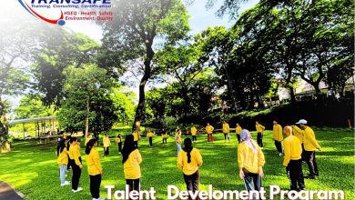 talent development program xi - transafe indonesia - tenaga kerja kompeten indonesia-Luki Tantra