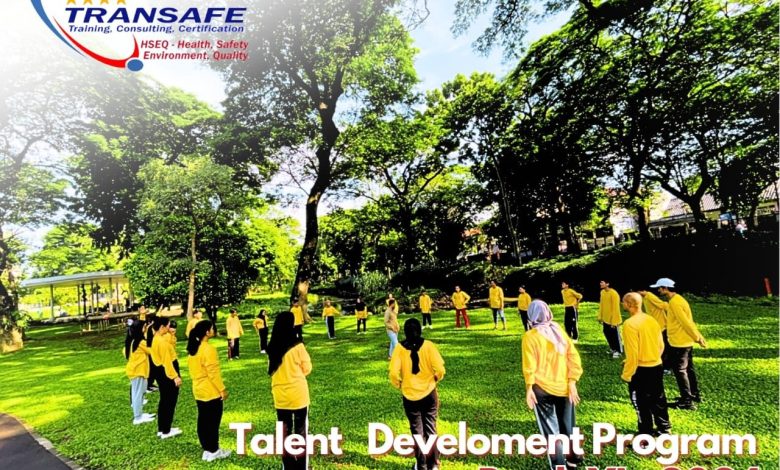 talent development program xi - transafe indonesia - tenaga kerja kompeten indonesia-Luki Tantra