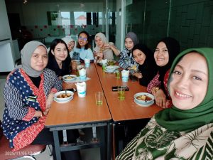 Dokumentasi Pelatihan Sales Dan Marketing Transafe - PT Tenaga Kerja Kompeten Indonesia