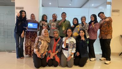 Dokumetasi Pelatihan Sales Dan Marketing Transafe - PT Tenaga Kerja Kompeten Indonesia