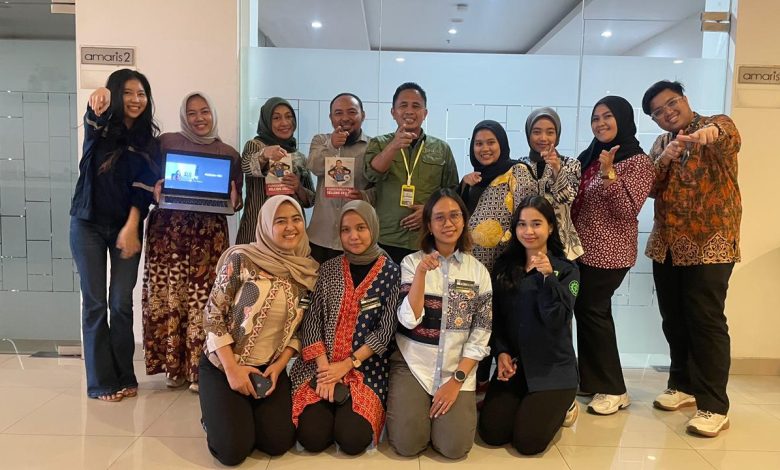 Dokumetasi Pelatihan Sales Dan Marketing Transafe - PT Tenaga Kerja Kompeten Indonesia