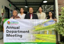 annual department meeting 2026 - pt tenaga kerja kompeten indonesia