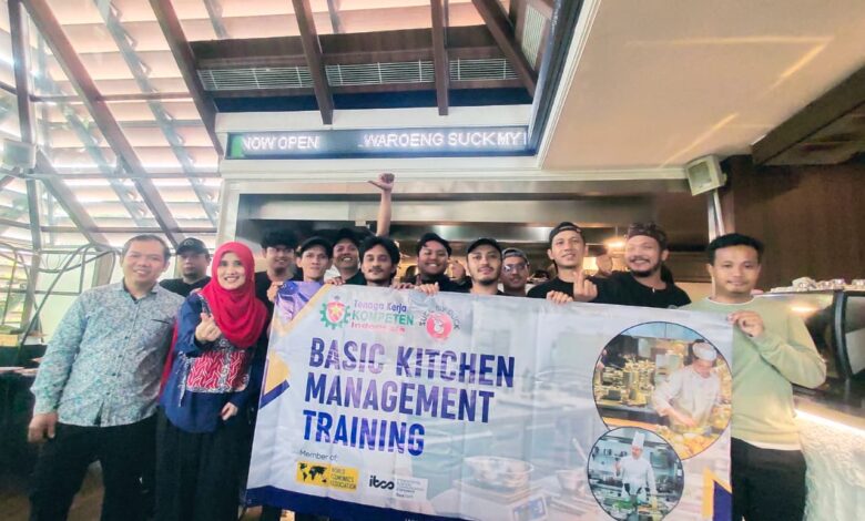 basic kitchen management-pt tenaga kerja kompeten indonesia