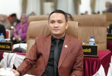 Anggota Komisi C DPRD Kota Bontang, Yassier Arafat. (Istimewa/Humas Setwan)