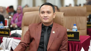Anggota Komisi C DPRD Kota Bontang, Yassier Arafat. (Istimewa/Humas Setwan)