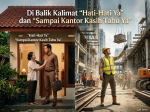 Hati Hati ya - Luki Tantra - Keselamatan dan kesehatan kerja