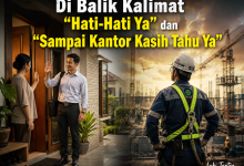 Hati Hati ya - Luki Tantra - Keselamatan dan kesehatan kerja - PT Tenaga Kerja Kompeten Indonesia