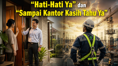 Hati Hati ya - Luki Tantra - Keselamatan dan kesehatan kerja - PT Tenaga Kerja Kompeten Indonesia